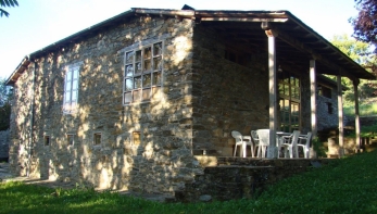Casa dos Pedrouzos