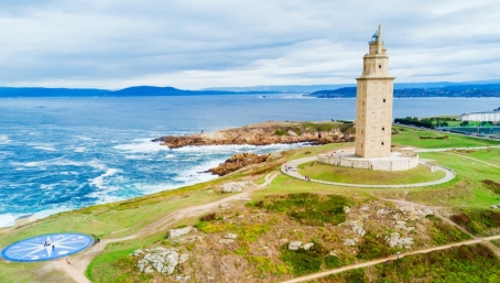 Rías Altas - A Coruña y As Mariñas - Ferrolterra