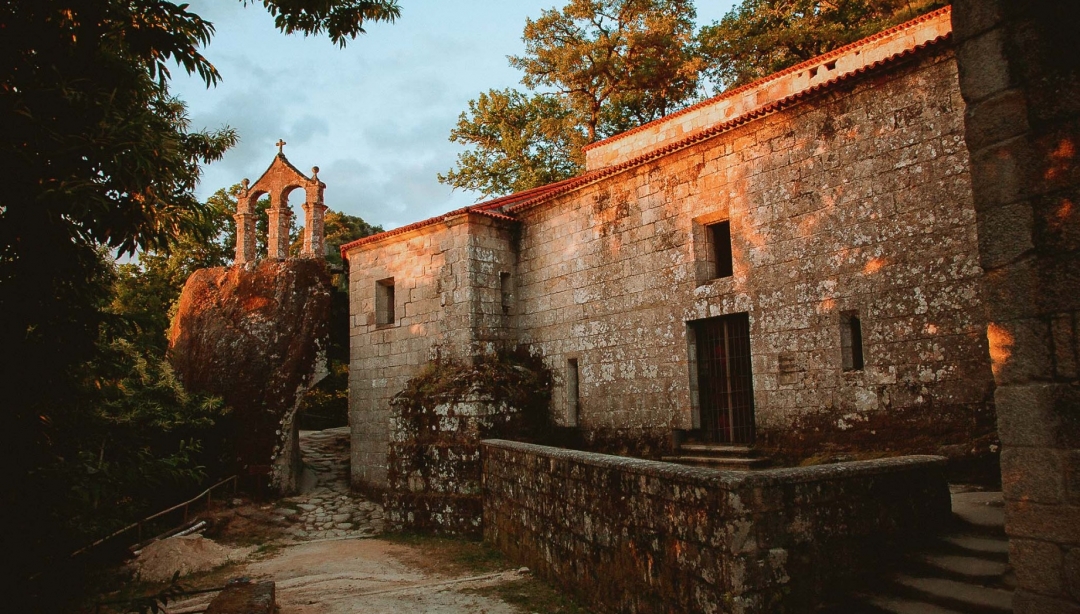Mosteiro San Pedro de Rocas - foto 1/1