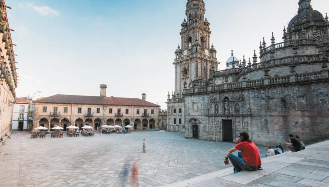 Catedral de Santiago de Compostela - foto 1/1
