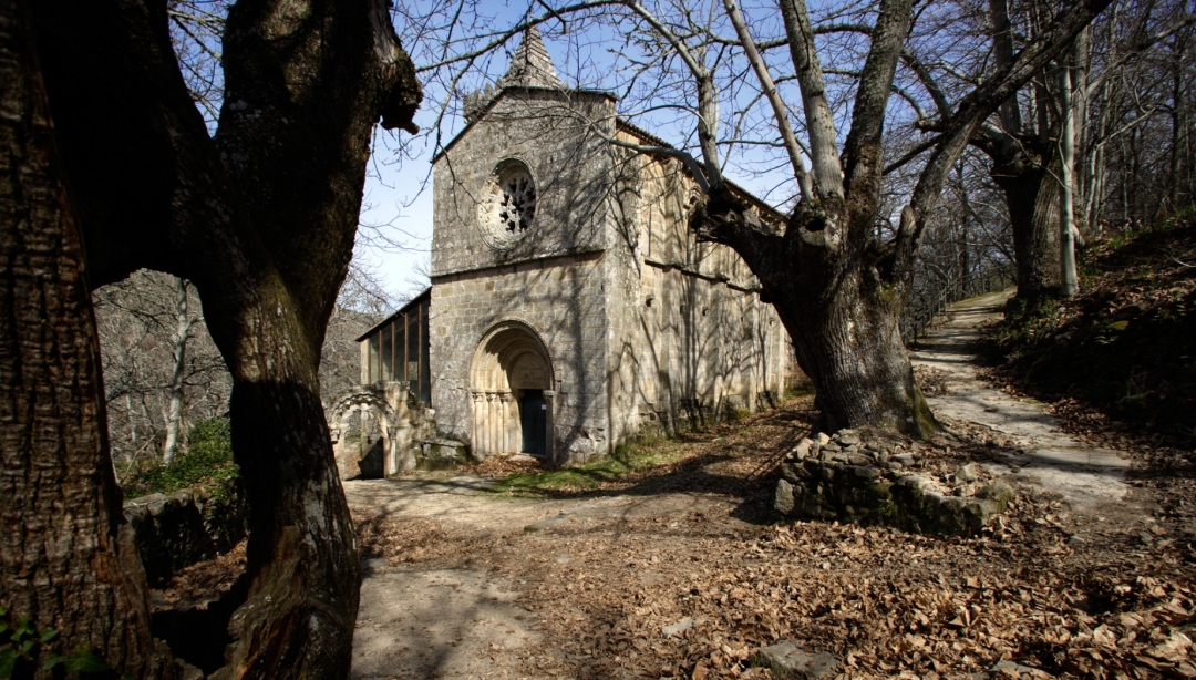 Mosteiro de Santa Cristina de Ribas de Sil - foto 1/1